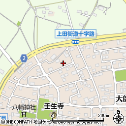 栃木県下都賀郡壬生町大師町44-15周辺の地図