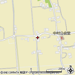 長野県北安曇郡松川村1618-2周辺の地図