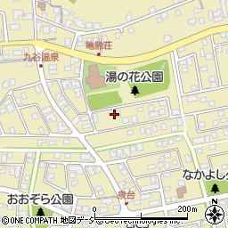 石川県能美市湯谷町乙30周辺の地図