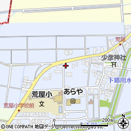 カーピット松本周辺の地図