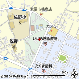 大成堂薬局周辺の地図