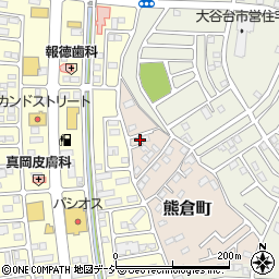 栃木県真岡市熊倉町3550周辺の地図