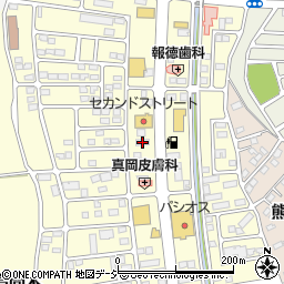 川上内科クリニック周辺の地図