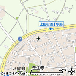 栃木県下都賀郡壬生町大師町45-14周辺の地図
