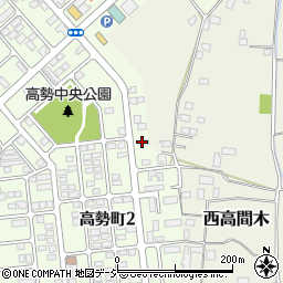 鈴木治療院周辺の地図