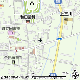 栃木県河内郡上三川町上三川5067周辺の地図