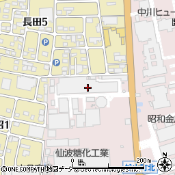 栃木県真岡市松山町1周辺の地図