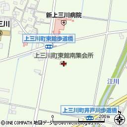栃木県河内郡上三川町上三川1223-1周辺の地図