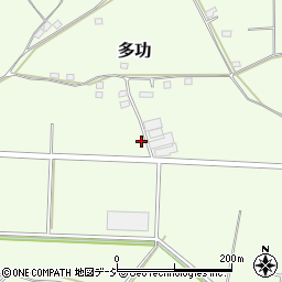 栃木県河内郡上三川町多功1669周辺の地図