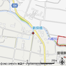 飯塚製菓店周辺の地図