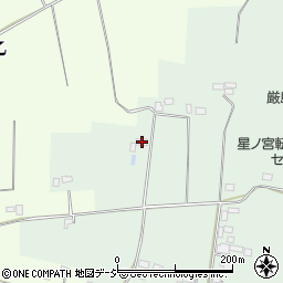栃木県下都賀郡壬生町藤井2782周辺の地図