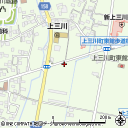 栃木県河内郡上三川町上三川1612周辺の地図