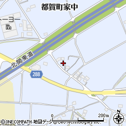 栃木県栃木市都賀町家中5681-4周辺の地図