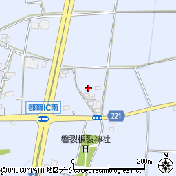 栃木県栃木市都賀町家中4046周辺の地図