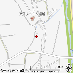 群馬県前橋市堀越町2224周辺の地図