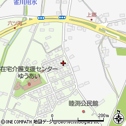 栃木県河内郡上三川町上三川1600-10周辺の地図