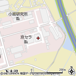 栃木県真岡市松山町6周辺の地図
