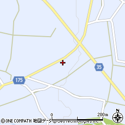 長野県上田市真田町本原竹室2513-1周辺の地図