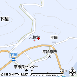 富山県南砺市下梨2494周辺の地図