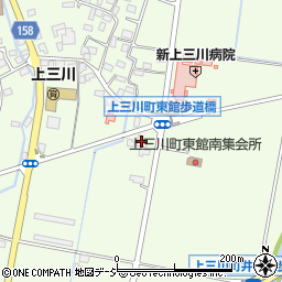 栃木県河内郡上三川町上三川1338周辺の地図