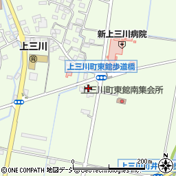 栃木県河内郡上三川町上三川1338周辺の地図