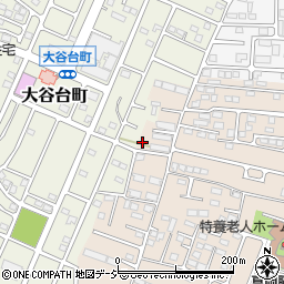 栃木県真岡市熊倉町3460周辺の地図