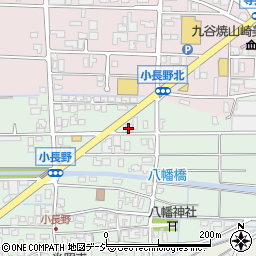 米田石材　展示場周辺の地図