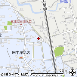 田中工機周辺の地図