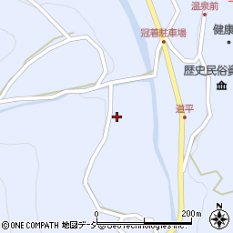 長野県東筑摩郡筑北村坂井7116周辺の地図