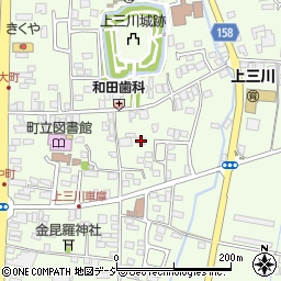 栃木県河内郡上三川町上三川5069周辺の地図