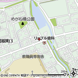 株式会社泰永技建周辺の地図
