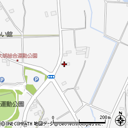 群馬県前橋市堀越町1867周辺の地図