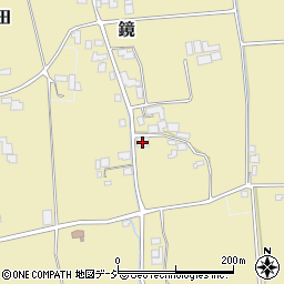 長野県北安曇郡松川村2122周辺の地図