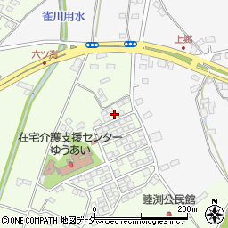 栃木県河内郡上三川町上三川1600-5周辺の地図