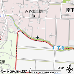 笹澤工業周辺の地図