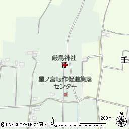 栃木県下都賀郡壬生町藤井2835周辺の地図