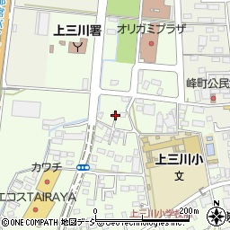 栃木県河内郡上三川町上三川4625周辺の地図