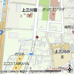 栃木県河内郡上三川町上三川4627周辺の地図