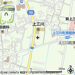 栃木県河内郡上三川町上三川2863周辺の地図