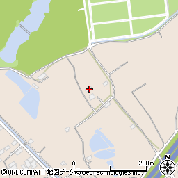 茨城県水戸市田谷町2412周辺の地図