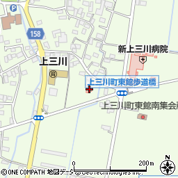 栃木県河内郡上三川町上三川2844周辺の地図