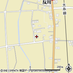 長野県北安曇郡松川村1703-47周辺の地図