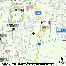 栃木県河内郡上三川町上三川5061周辺の地図