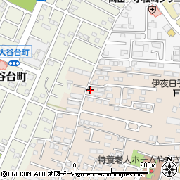 栃木県真岡市熊倉町3401-11周辺の地図