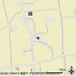 長野県北安曇郡松川村2431周辺の地図