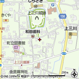 塚田屋商店周辺の地図