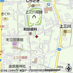 塚田屋商店周辺の地図