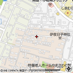 栃木県真岡市熊倉町3401-44周辺の地図