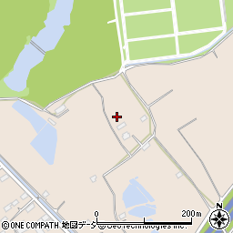 茨城県水戸市田谷町2414周辺の地図