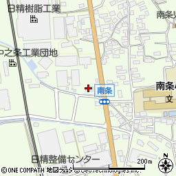 日精樹脂工業株式会社　本社・工場財務部周辺の地図